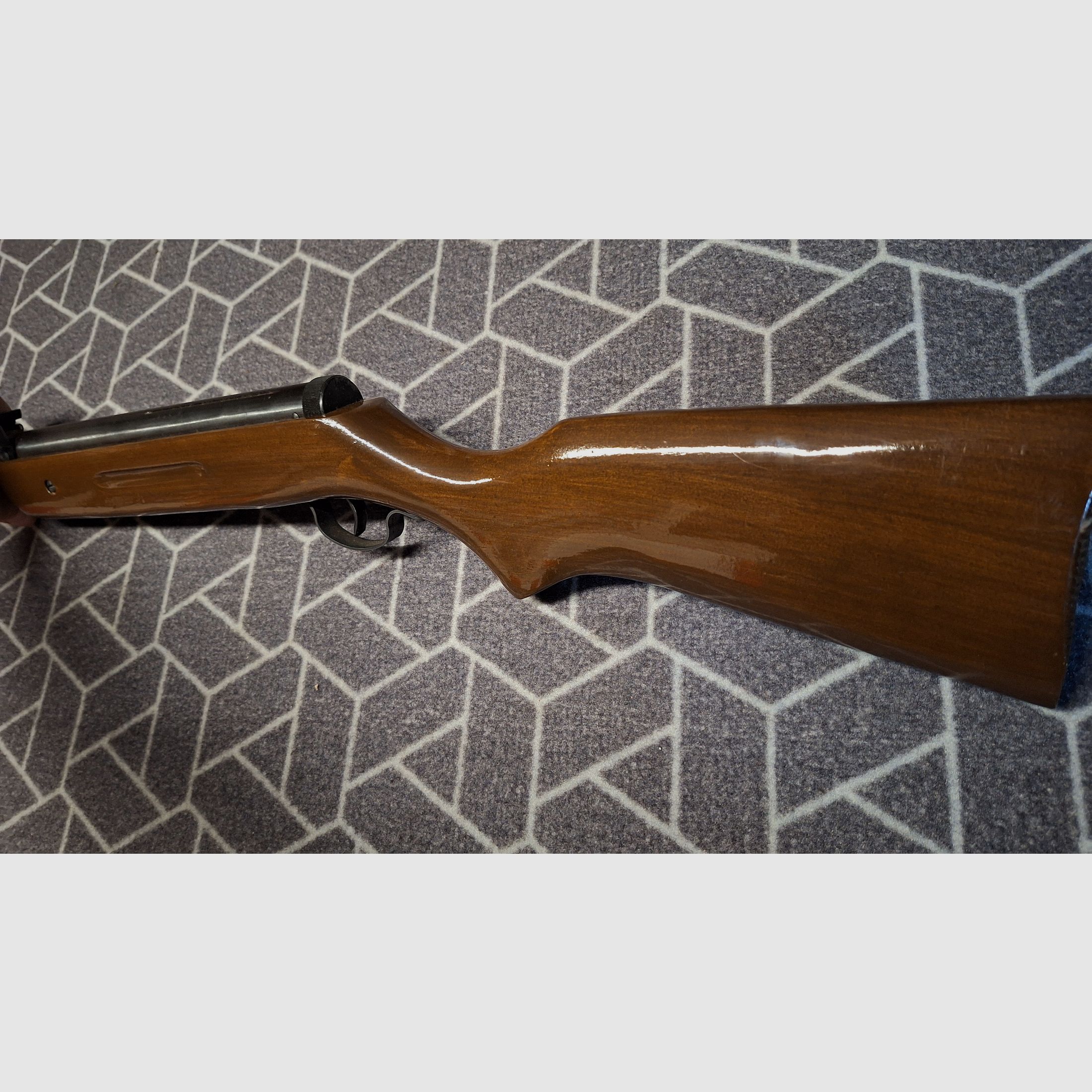 Luftgewehr Umarex Modell 62 Top Zustand!