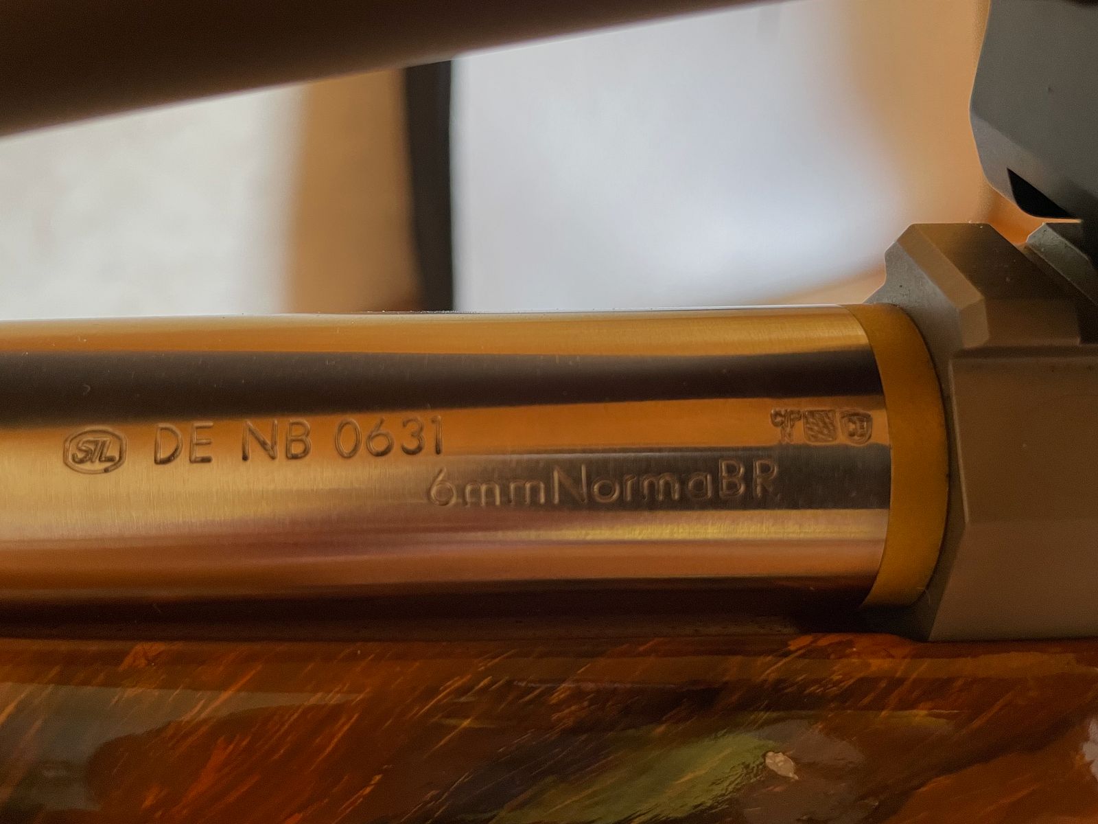 STL 6 mm Norma  Br