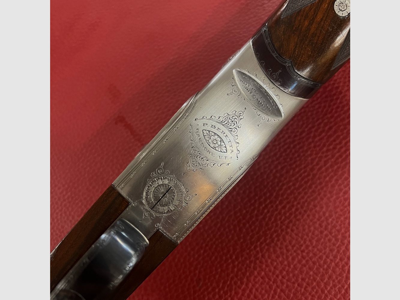 Beretta SO4, immagine 7 di 12
