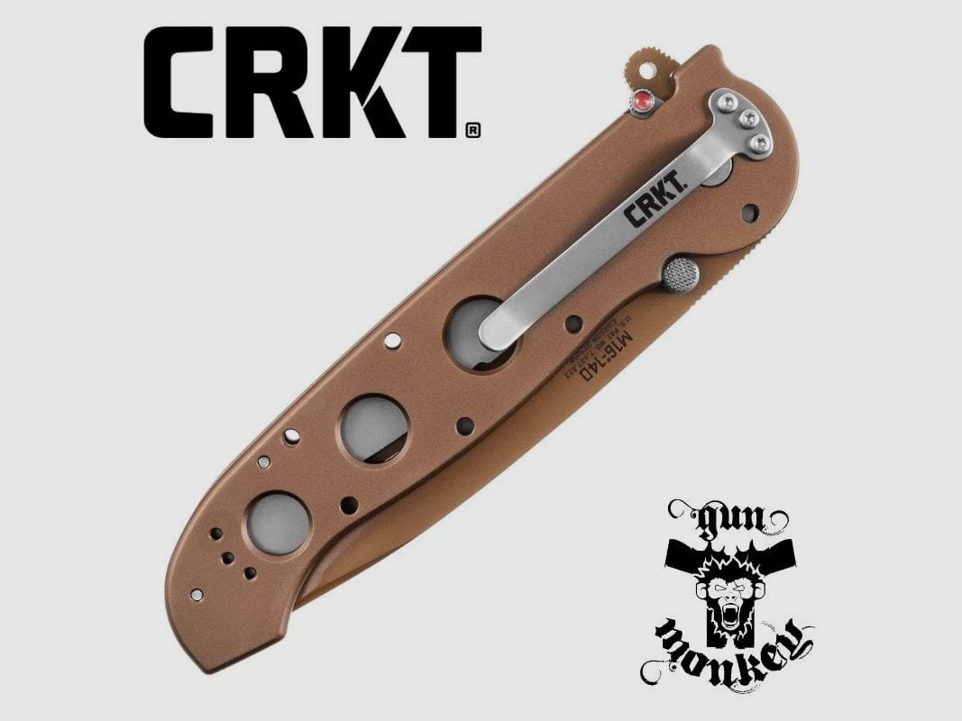 CRKT Carson M16-14D mes, afbeelding 4 van 4