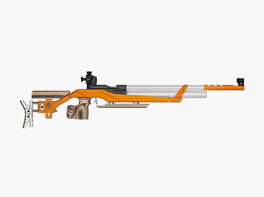 Luftgewehr Tesro RS100 Basic Junior