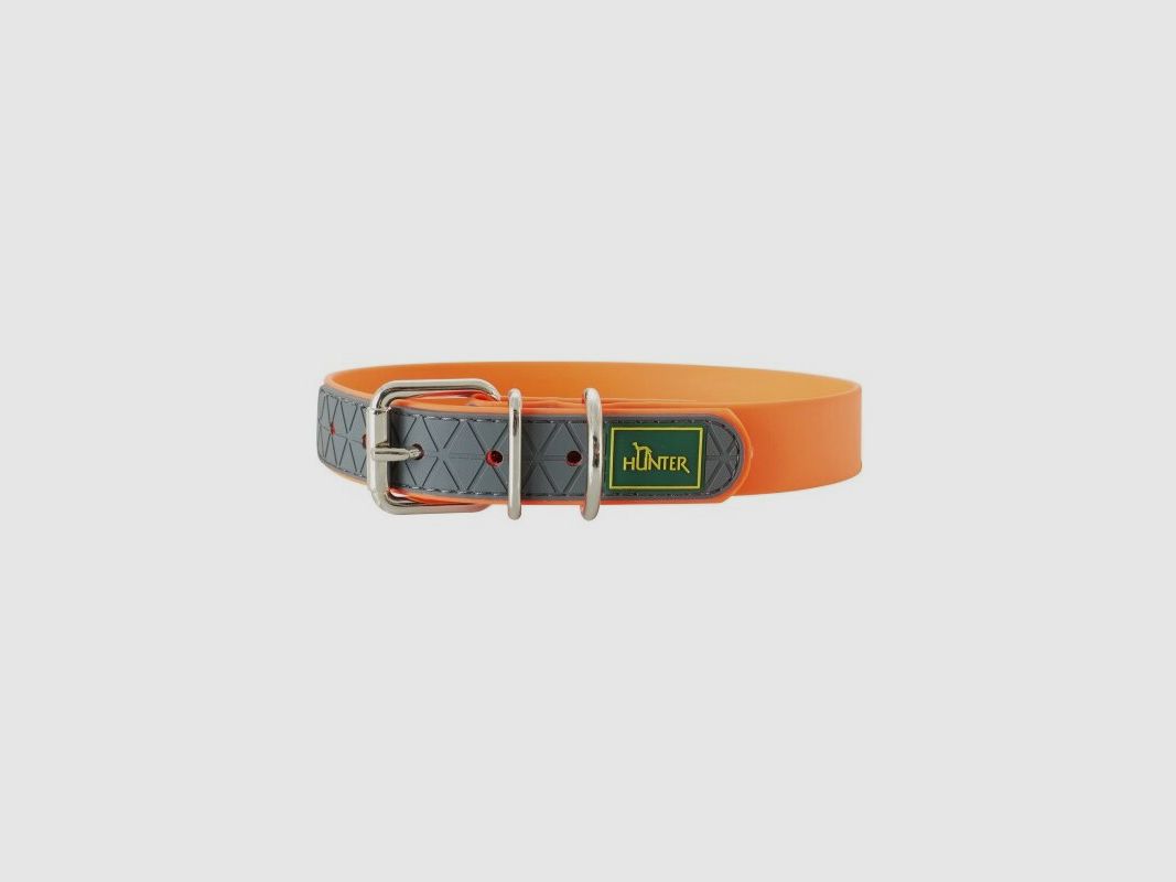 Hunter collar Convenience neon orange various sizes