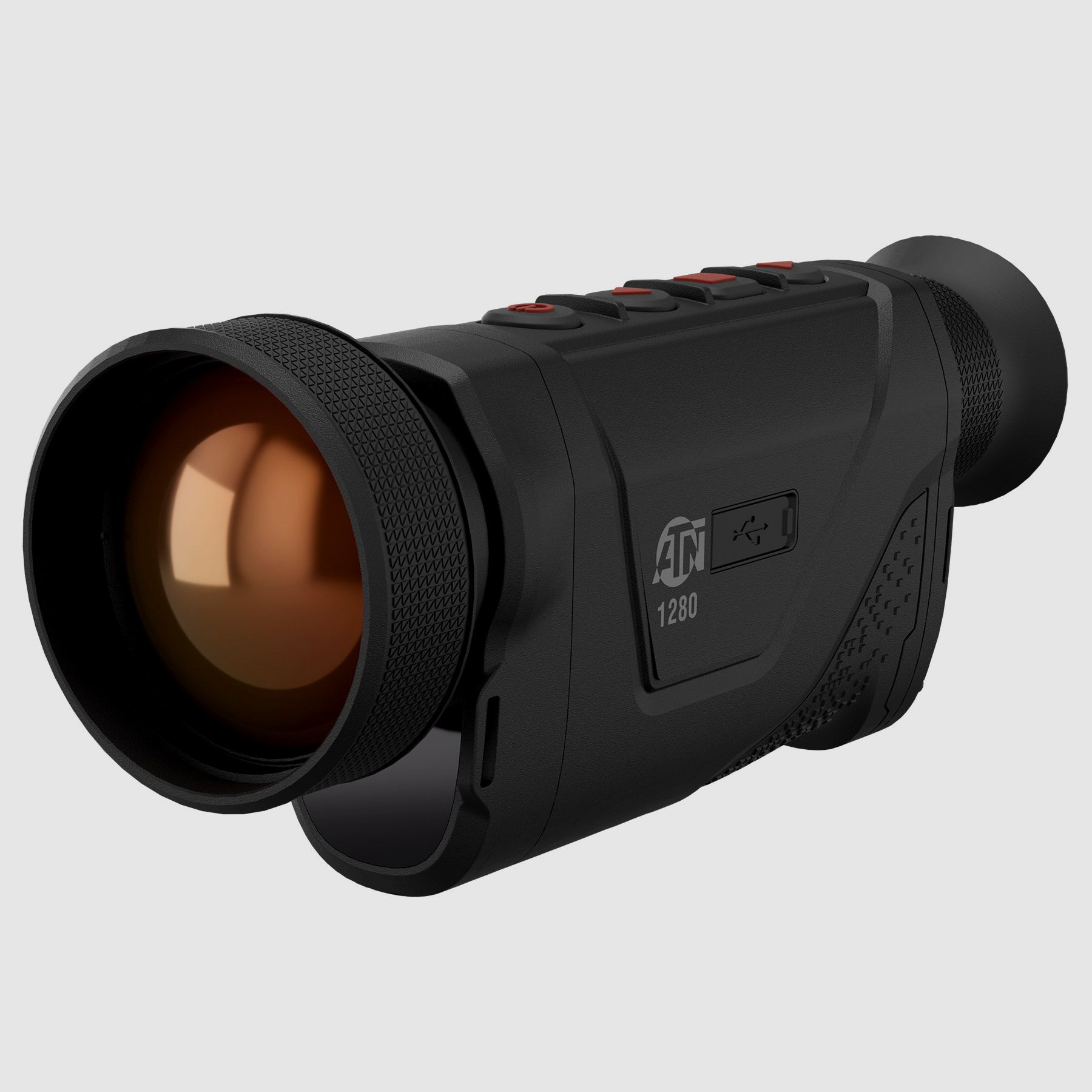 ATN BlazeHunter XD Elite 50 LRF Warmtebeeldmonoculair