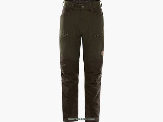 Härkila Hose Metso Winter  Willow green/Shadow brown