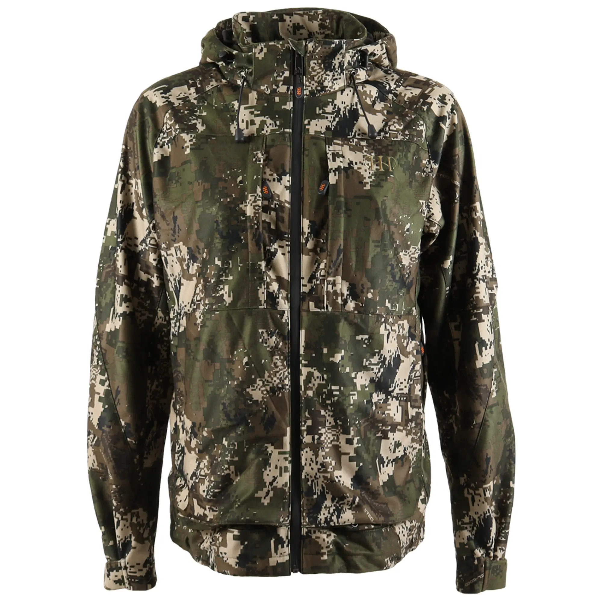 House of Hunting Camo-Funktionsjacke Alva Damen, Bild 2 von 7
