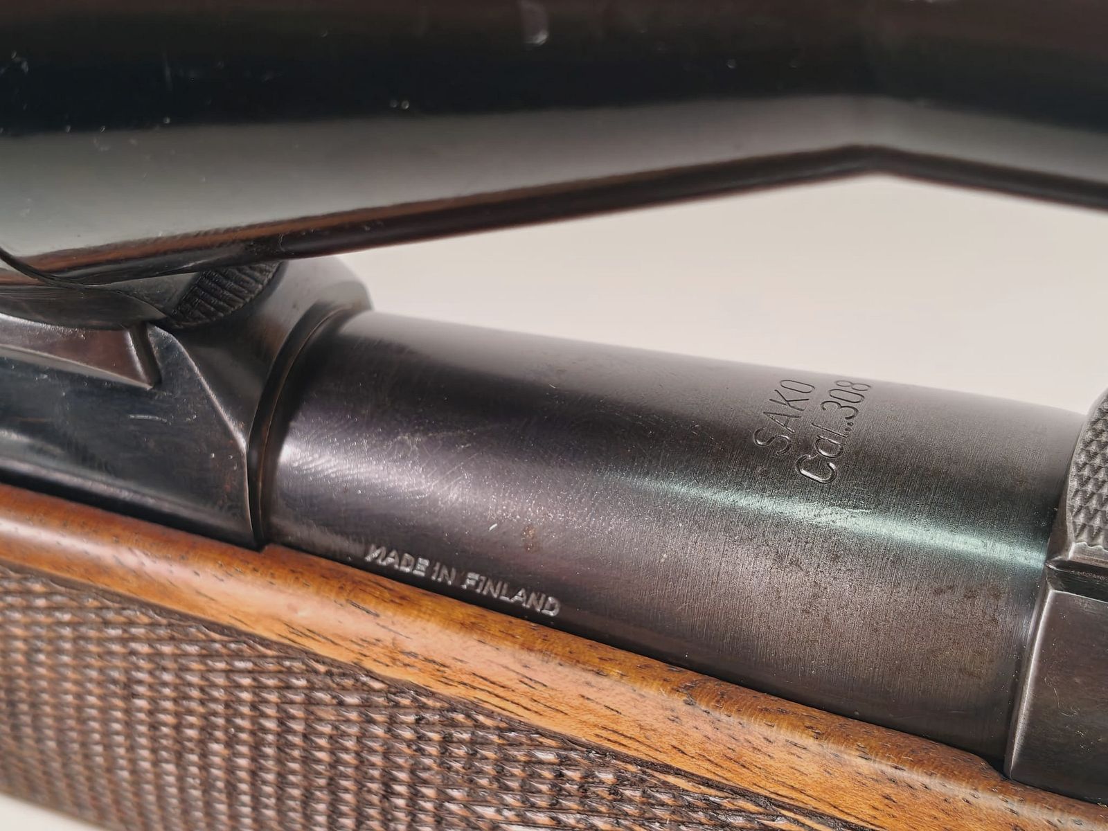 SAKO repeating rifle .308 Win