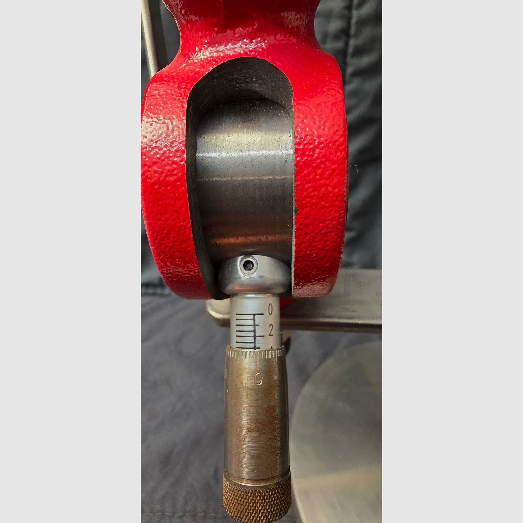 Hornady Pulverfüller