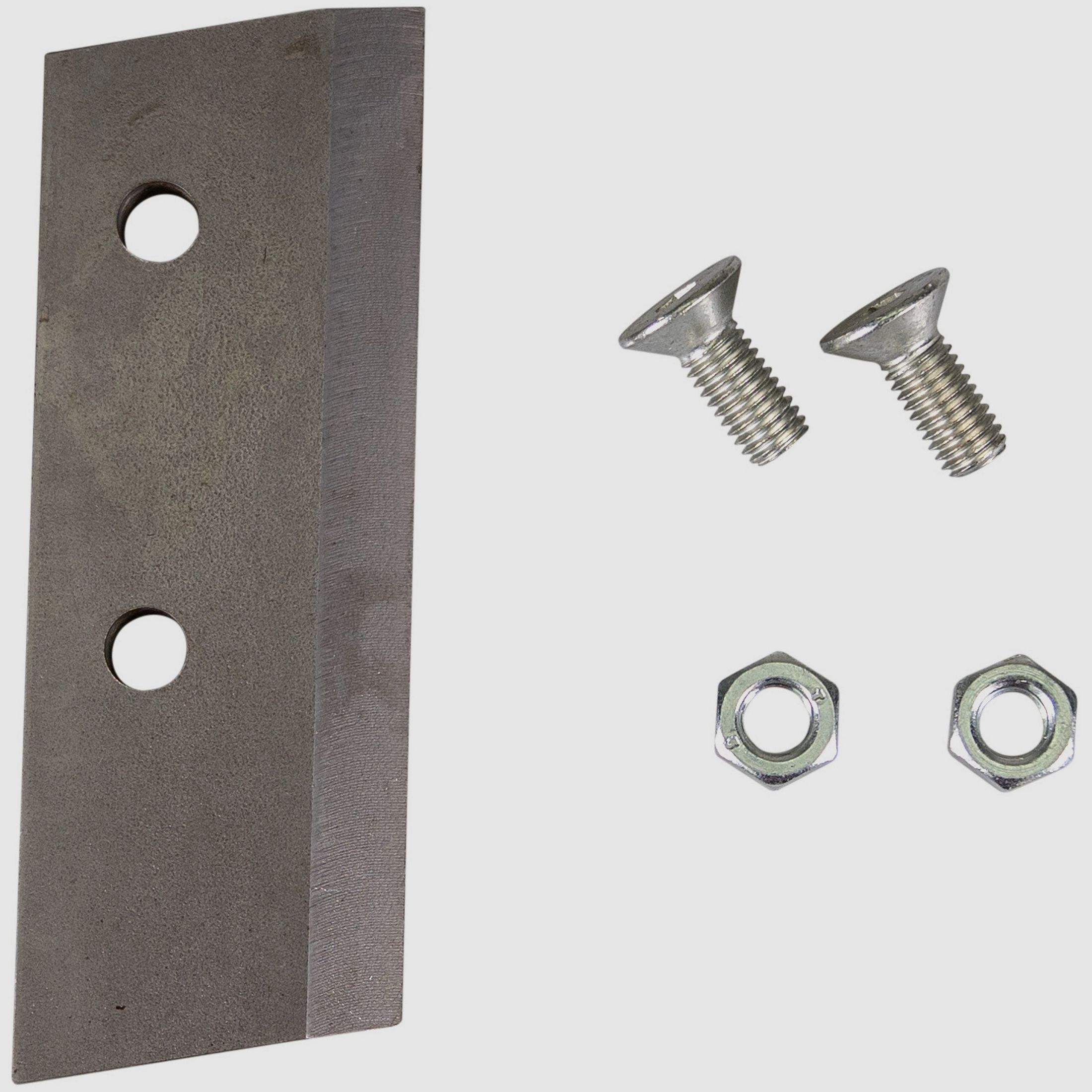 Couteau de rechange pour perceuse à terre standard