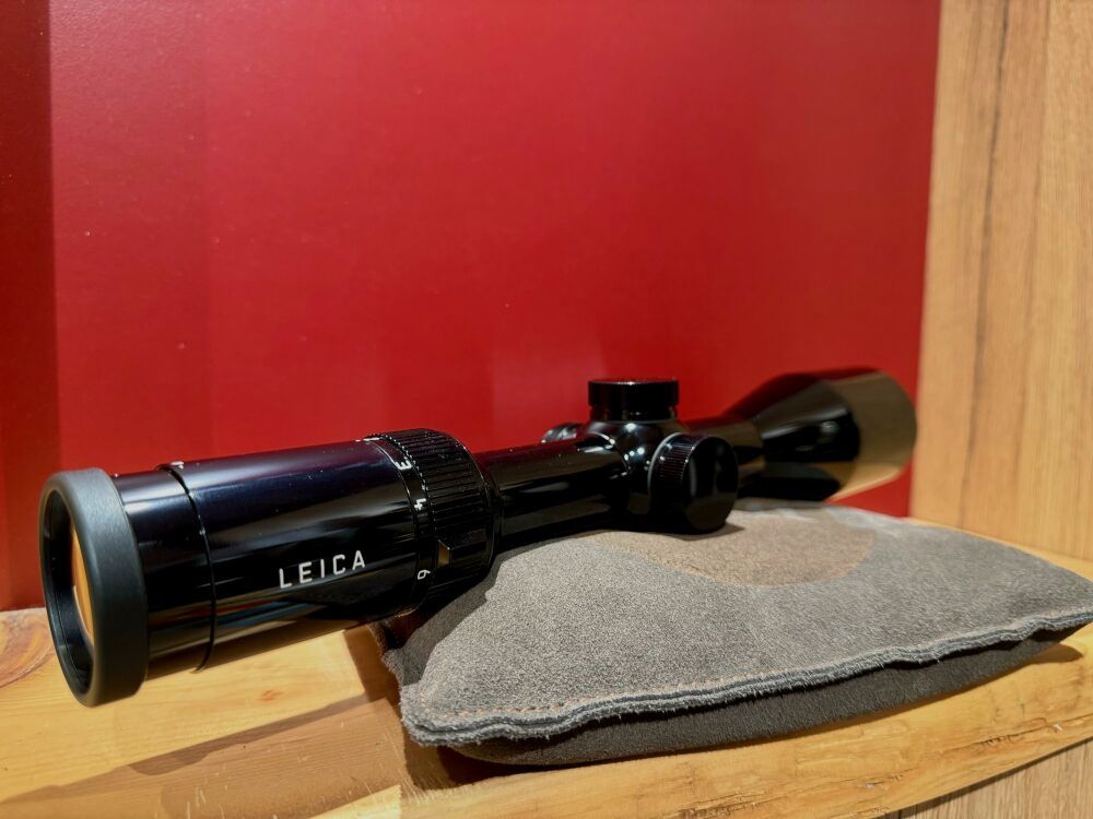 Leica Fortis 2-12x50i L-4a Edición Brillante