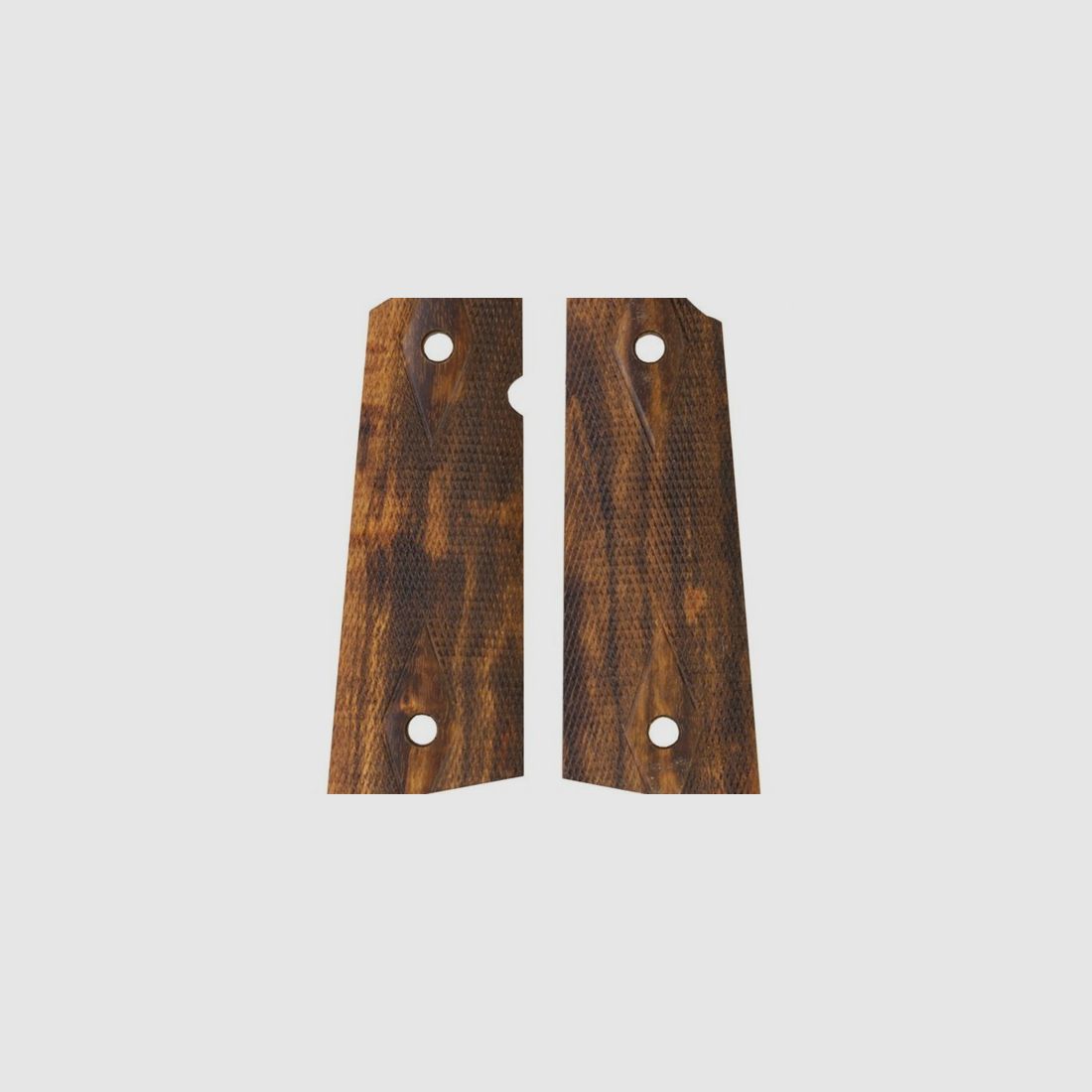 HOGUE SQUARE BOTTOM HOGUE 1911 AUTO GONCALO S/A GRIPS
