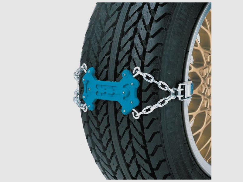 Anfahrhilfe Spike für PKW