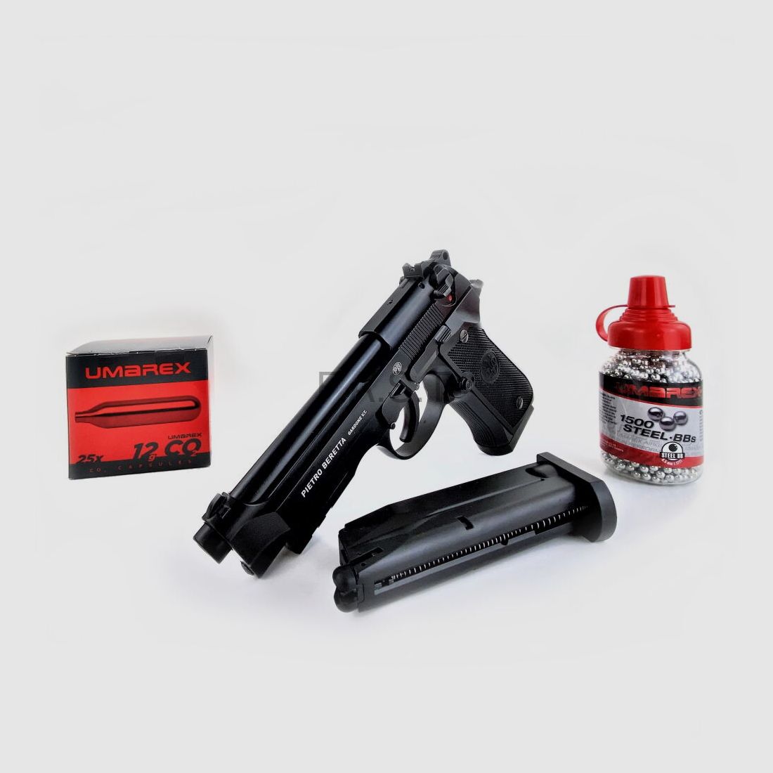 UMAREX Beretta M92, Bild 1 von 2