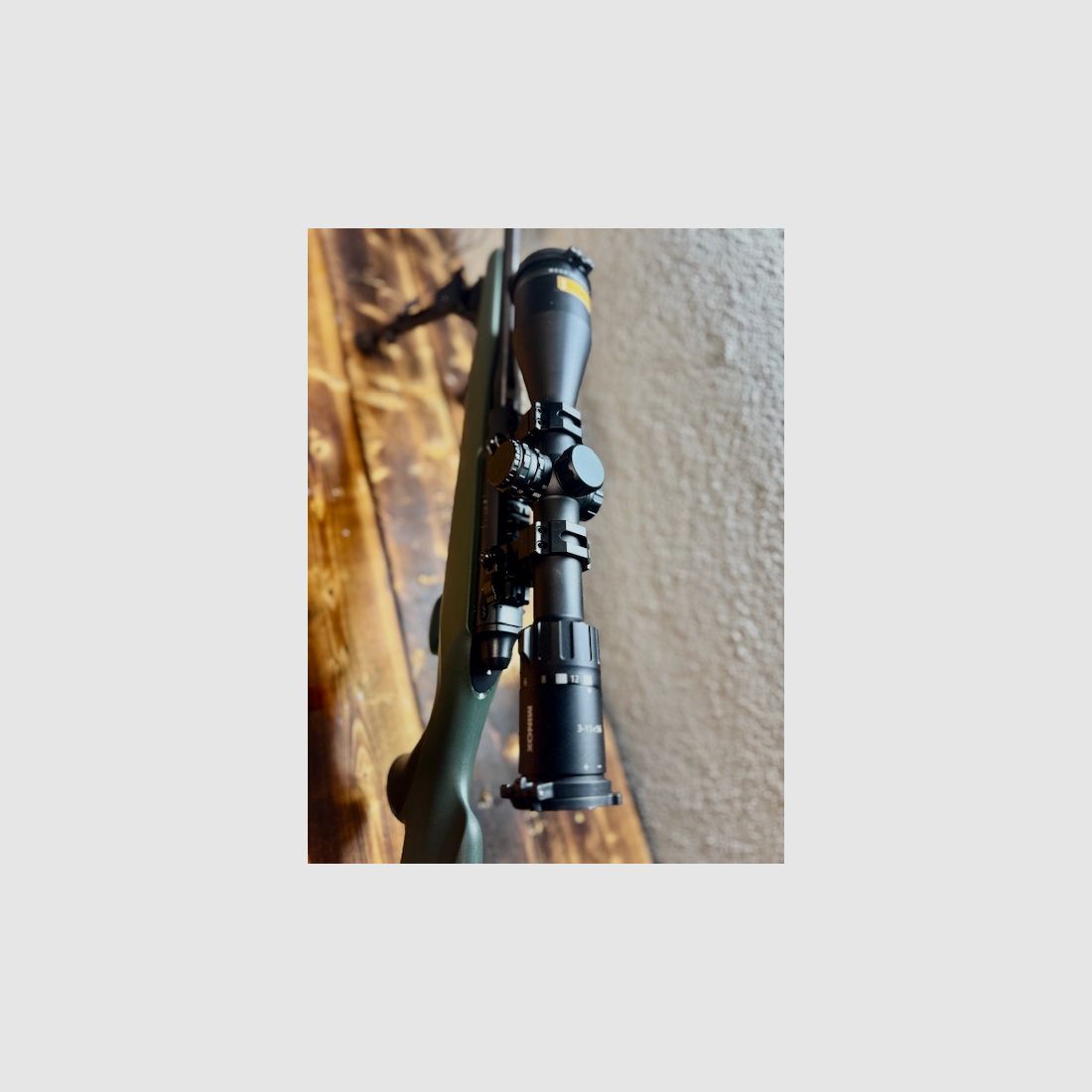 Mauser M18 Waldjagd 8x57IS Profi Saujäger Komplettpaket