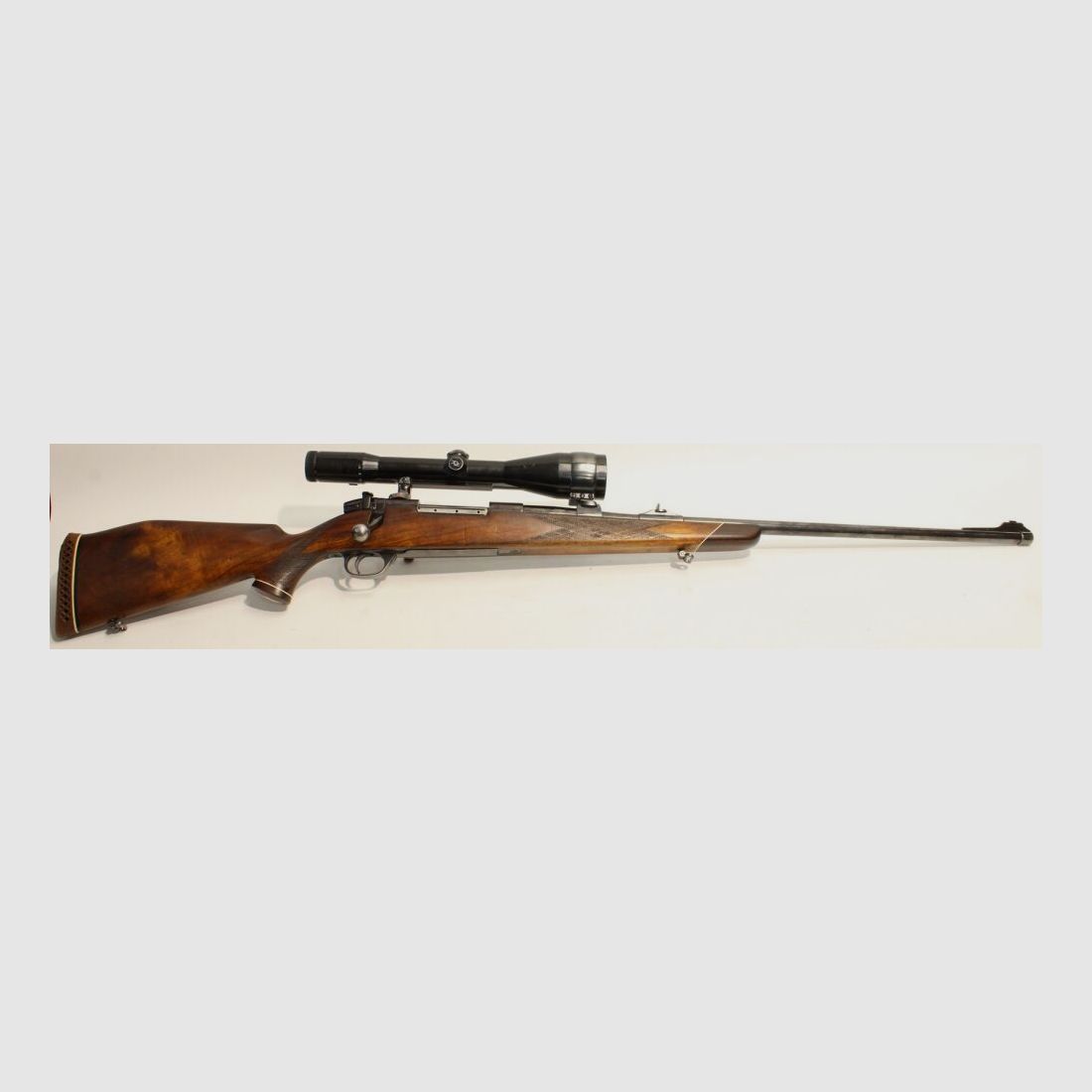 Sauer Weatherby Europa con Zeiss 2,5-10x52