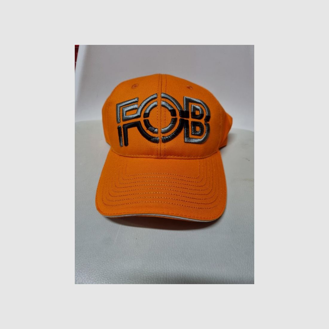 FOB ORANGE MÜTZE
