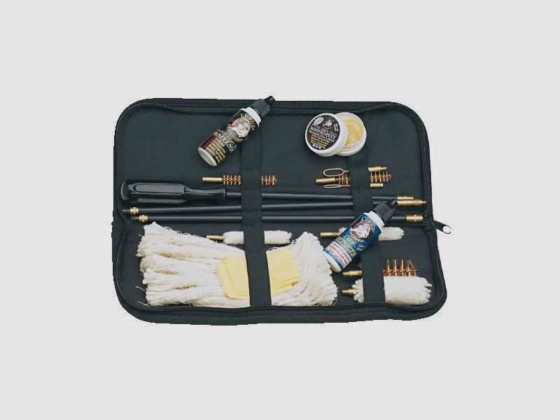 LUPUS Reinigungsset/Schnellreiniger Reinigungsset Cordura f. kombinierte Waffen
