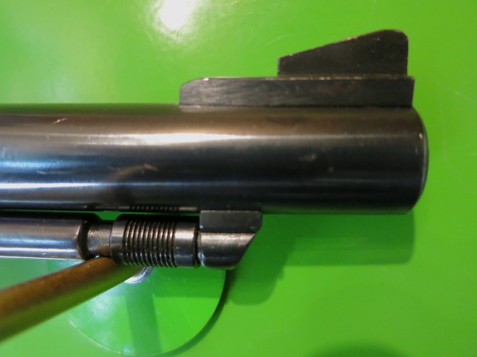 Rewolwer perkusyjny, Ruger Old Army, .44BP      #65-