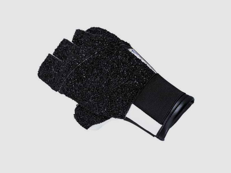Schießhandschuh links Fingerfrei,Gr. XXL