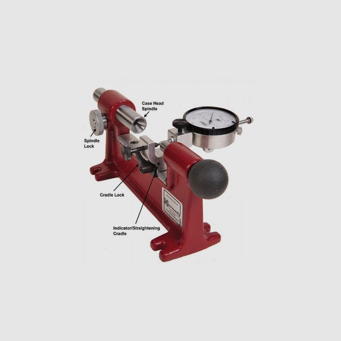 HORNADY LNL AMMO JUGE DE CONCENTRICITÉ, image 2 sur 2
