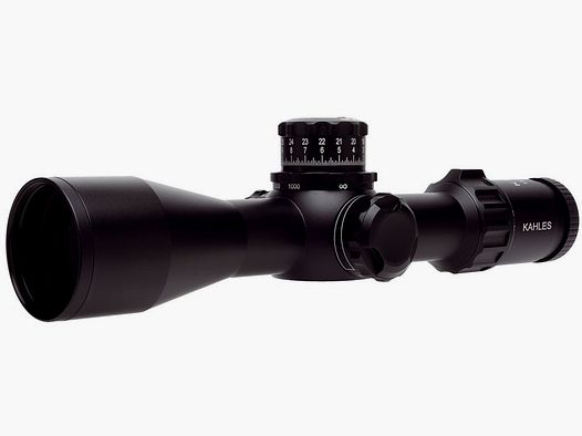 Luneta KAHLES K318i – 3.5-18×50 CCW