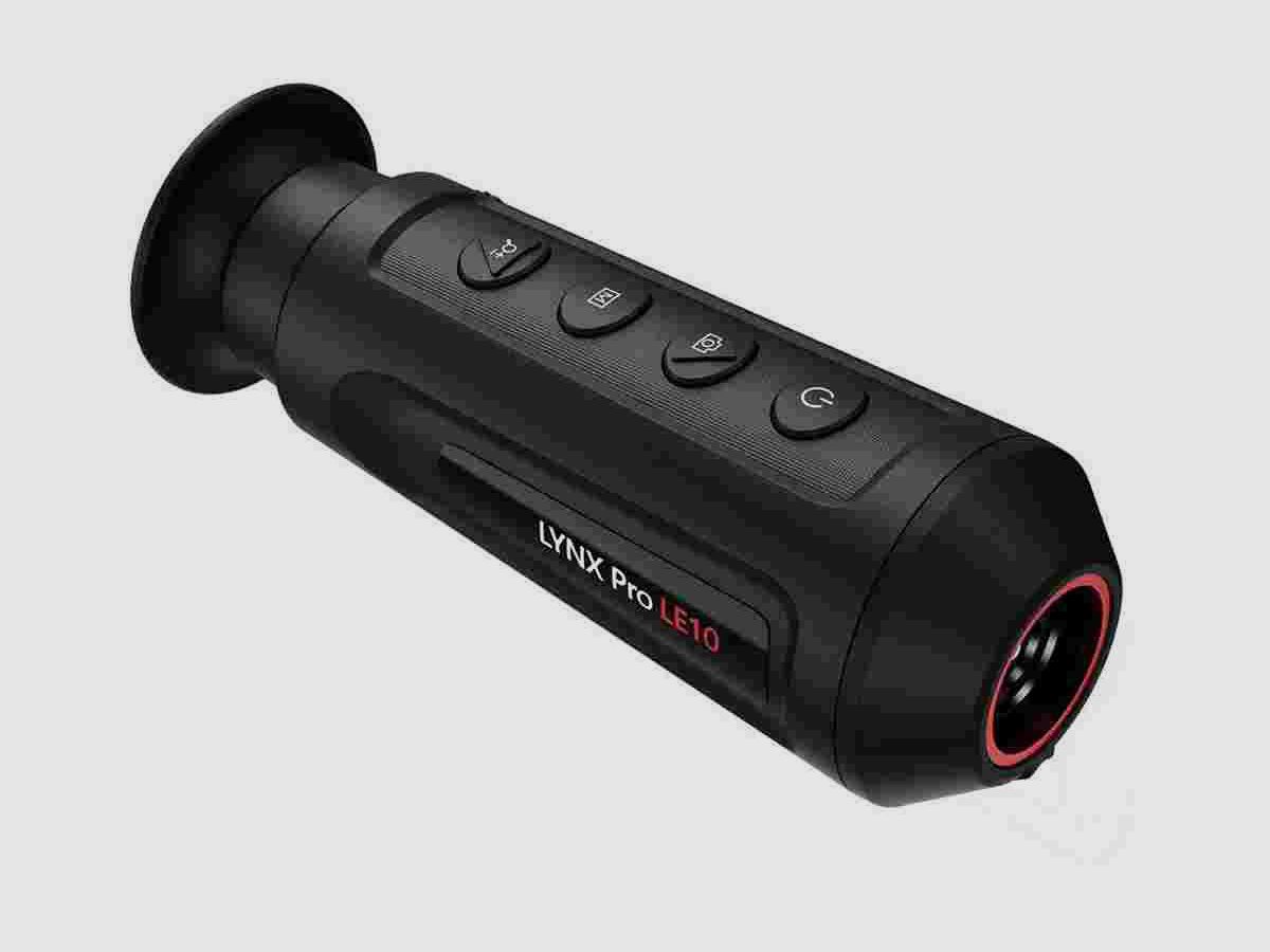 Hikmicro Lynx Pro LE10 monoculaire thermique, image 2 sur 3