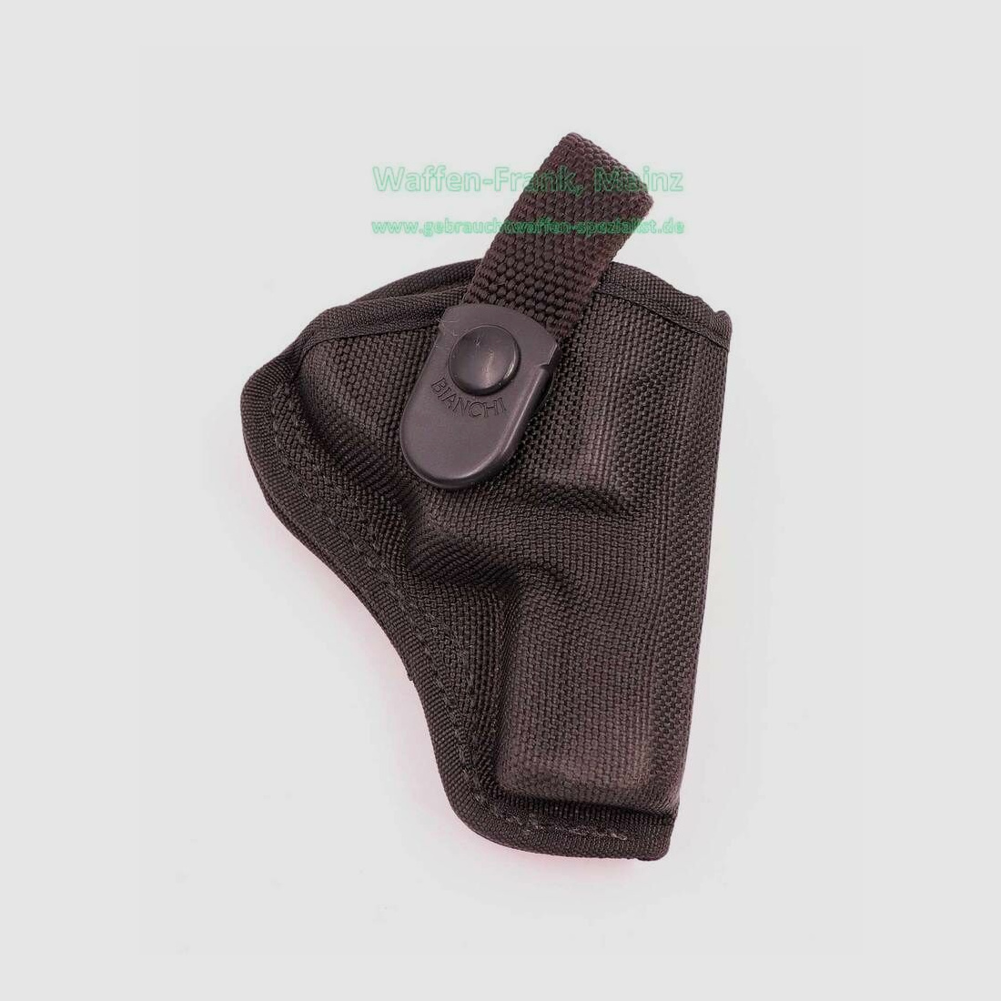 Bianchi, USA Gürtelholster Kodura