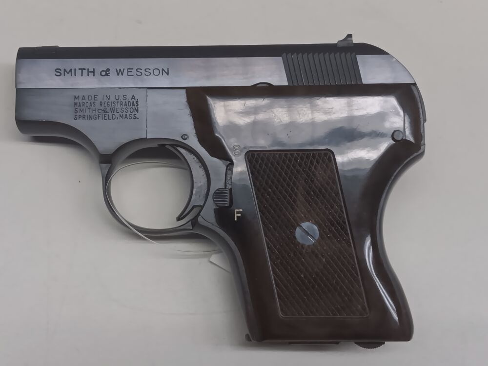 Smith & Wesson - Springfield Mod. 61-2 " Escort "