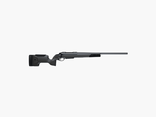 Sako S20 Precision, 6.5 Creedmoor, 5 colpi, SH Cerakote, 24" (610 mm), MT5/8-24, grilletto a 2 stadi