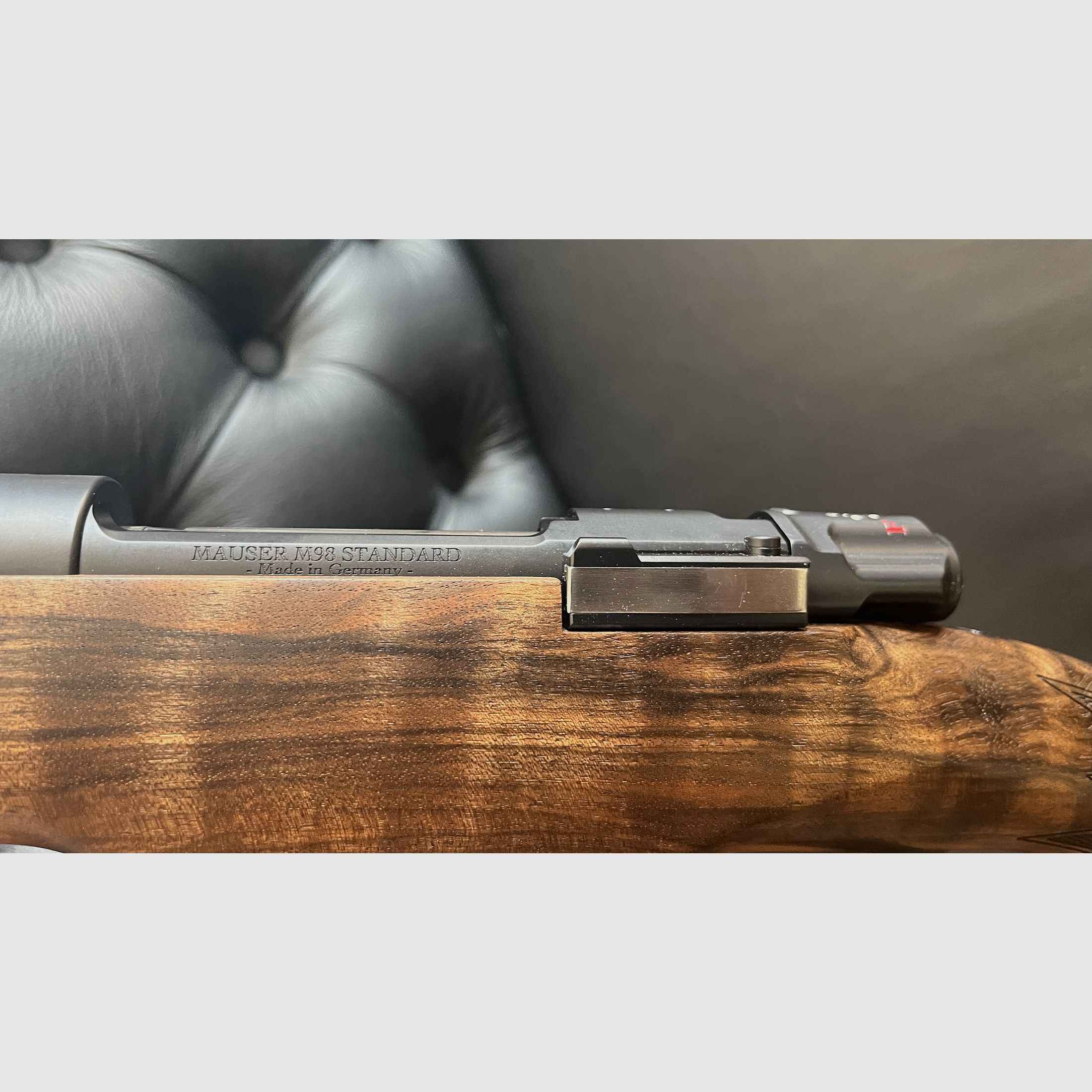 Mauser M98 Standard Expert .308 LL 47cm 