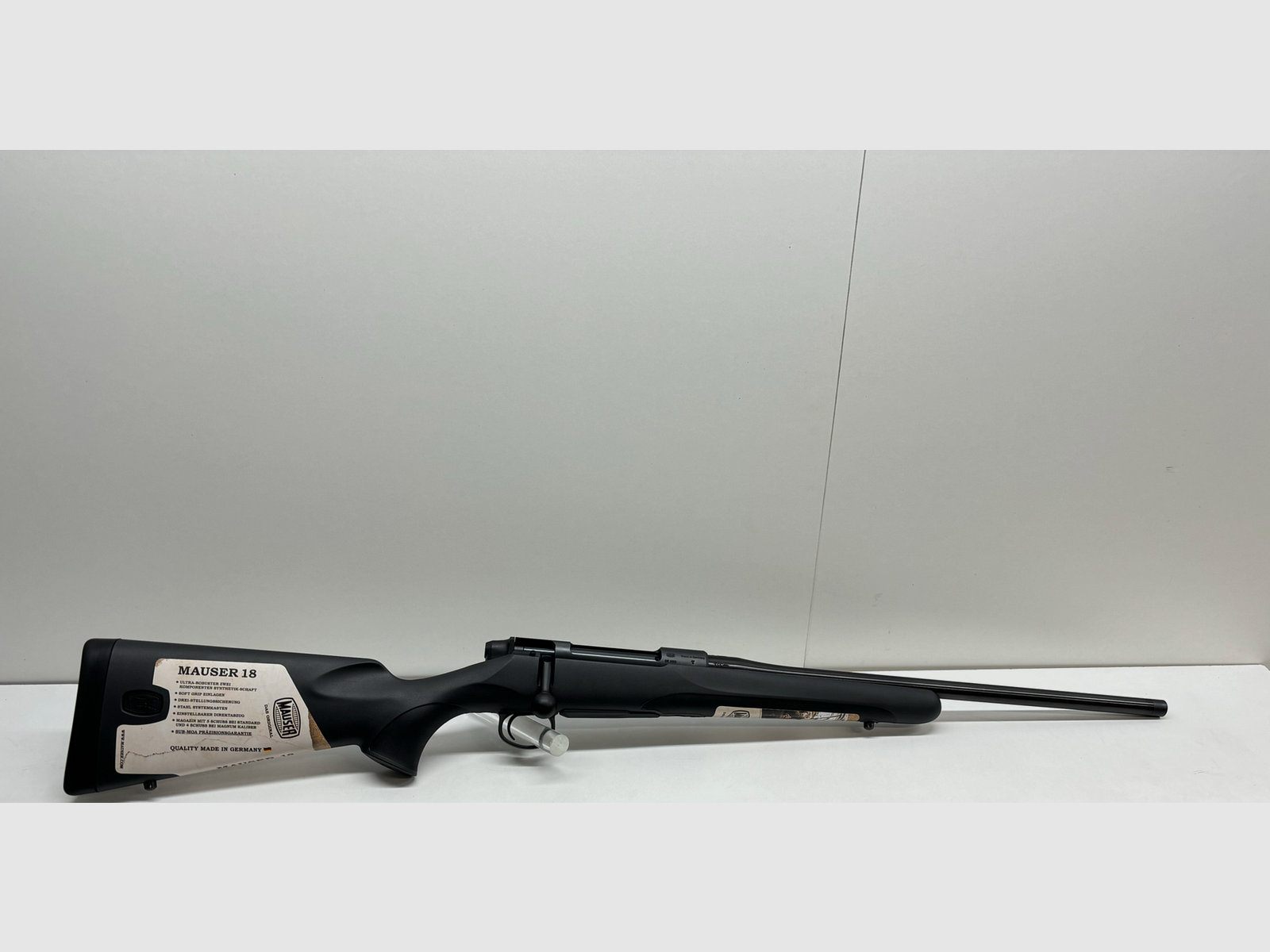 Mauser 18 Standard