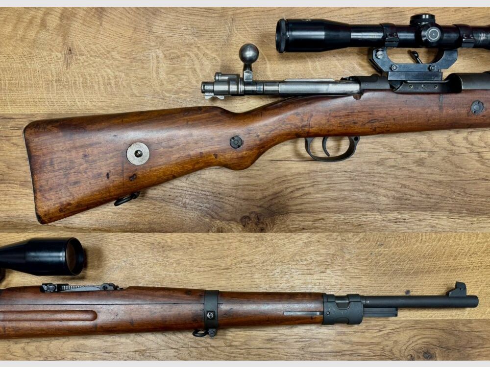 Mauser 98k Norway