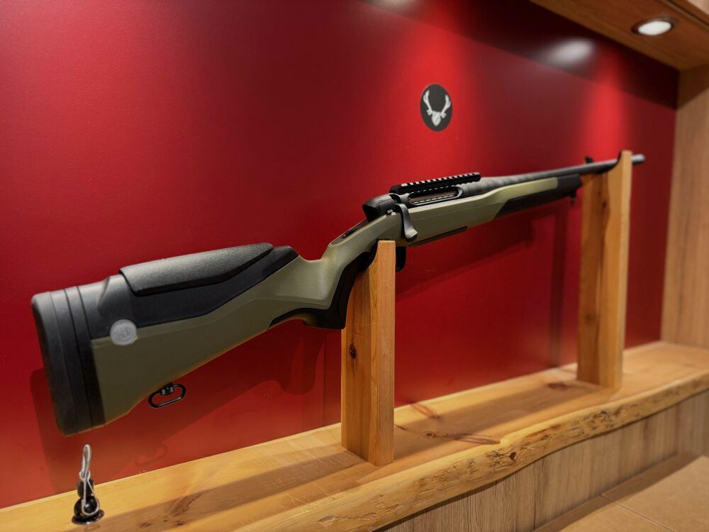 Steyr Arms Steyr MS Wild Adj Grün