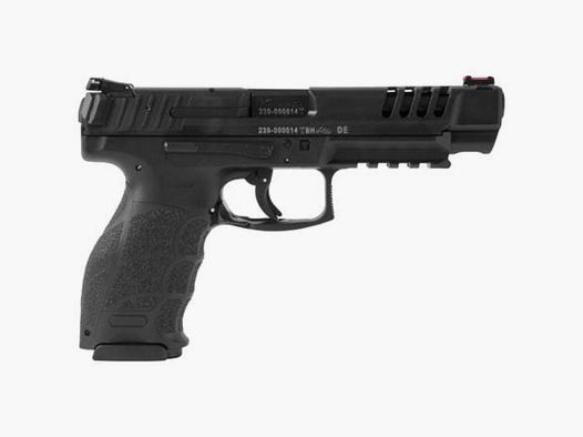 Pistolet samopowtarzalny H&K SFP9L-SF kal. 9x19mm, lufa 127mm