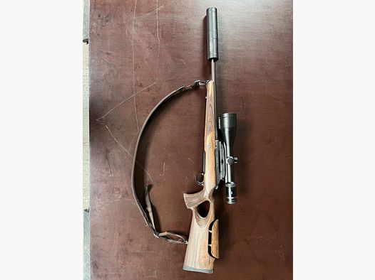 Sauer 101 GTI