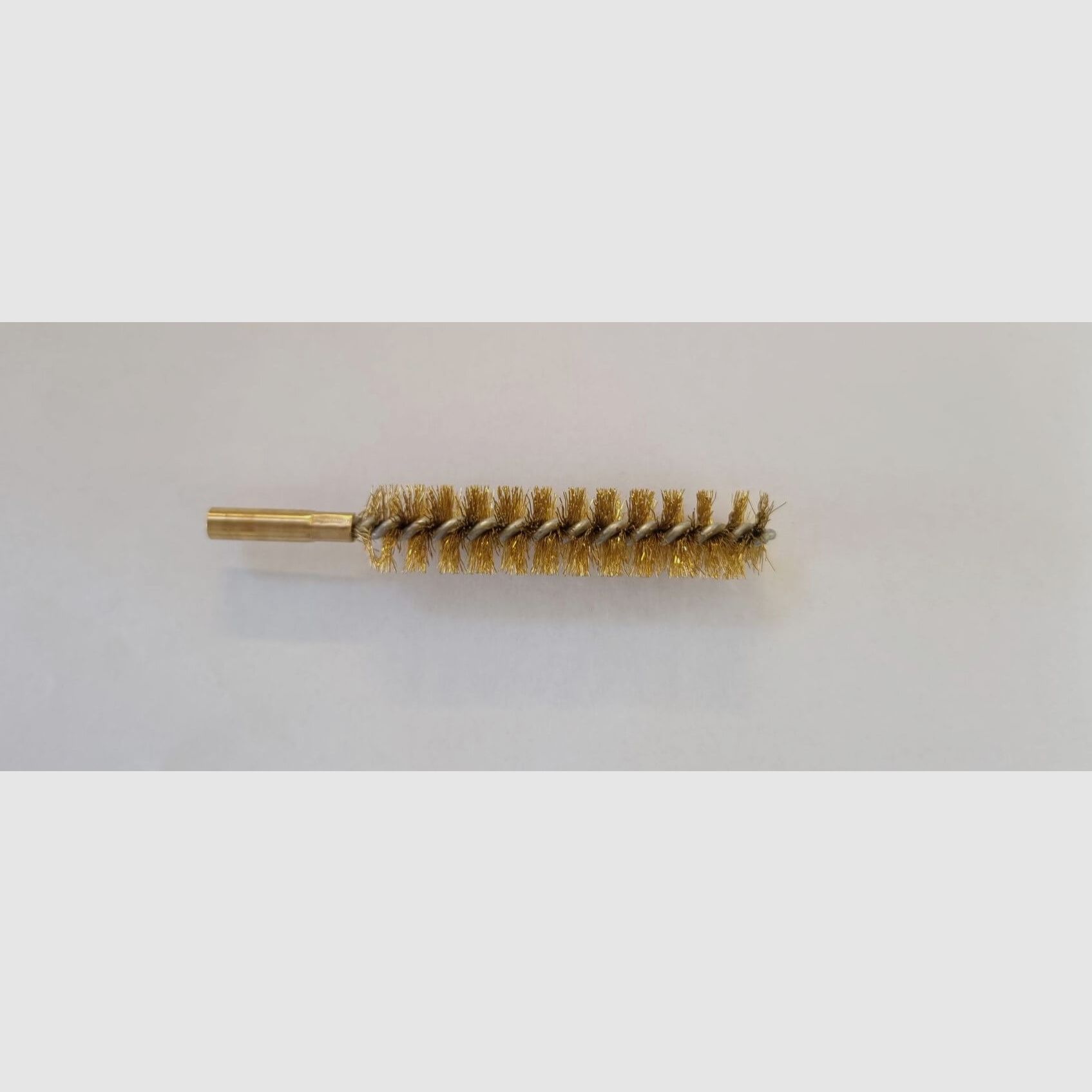Messingbürsten mit Innengewinde