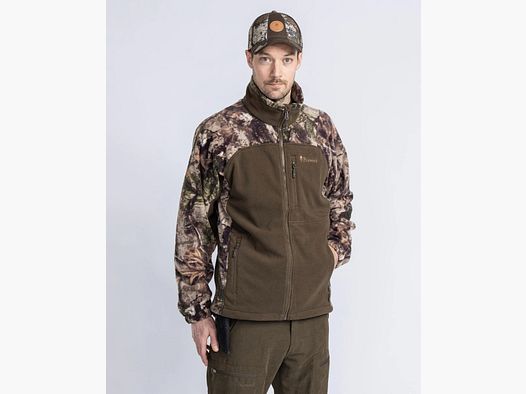 Pinewood Furudal Hunters Camou Veste polaire verte
