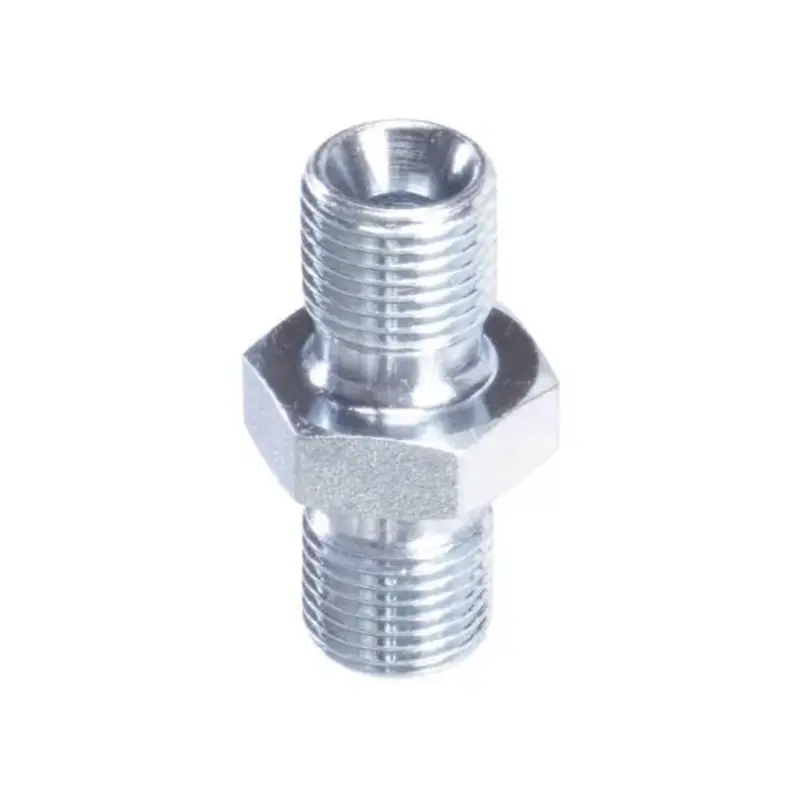 Adapter Best Fittings 1/8 BSP Male/Male