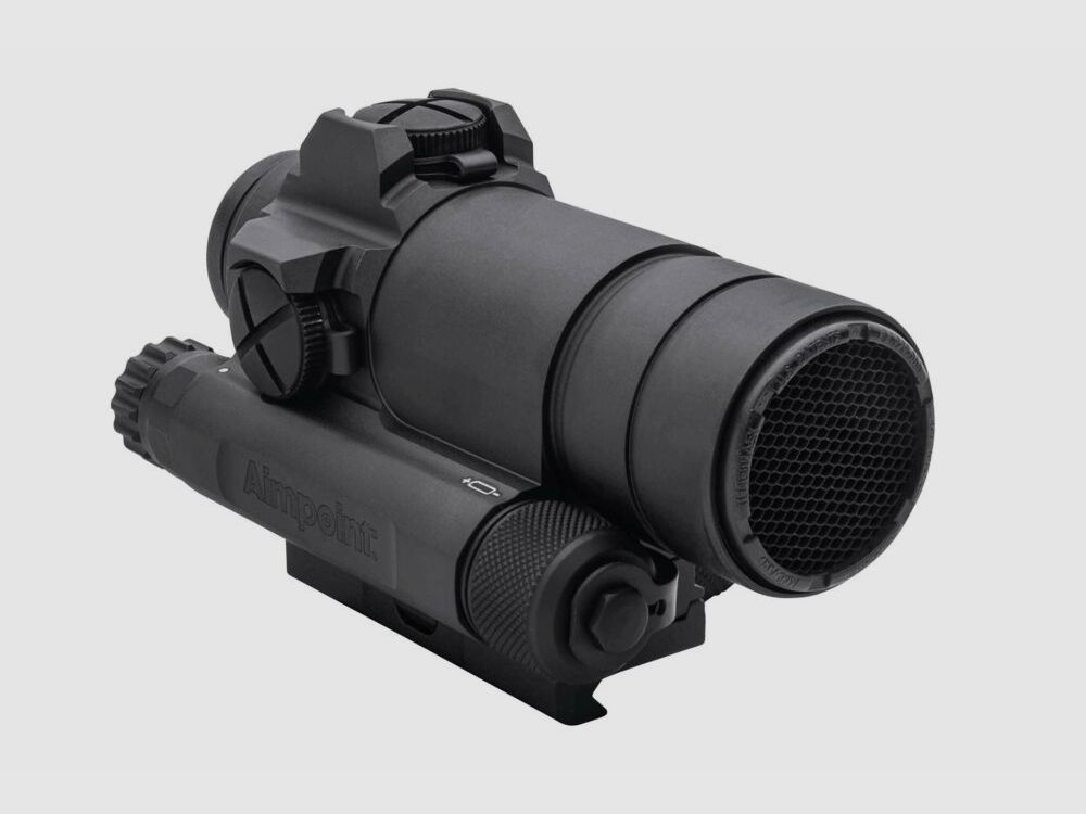 Aimpoint Aimpoint mirino punto rosso CompM4s 2MOA/nero