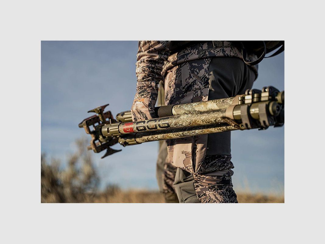 Schießdreibein Deathgrip Realtree Excape BOG, Bild 3 von 5