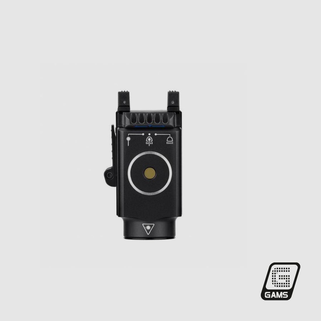 Tactical flashlight for weapon – OLIGHT Baldr Mini, image 6 of 8