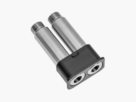 9mm Stabilizer Launch Tubes + Launch Pipes | SCUBARINGER MK2 | 9mm Pellet Set | 300 bar | AEA Defender