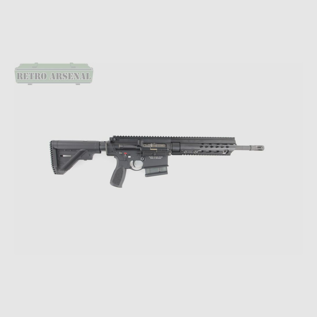 Heckler & Koch MR308 A3