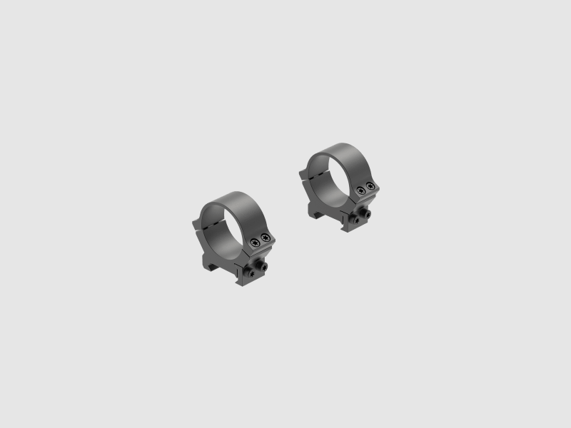 LEUPOLD PRW2 RINGE 30MM NIEDRIG MATT