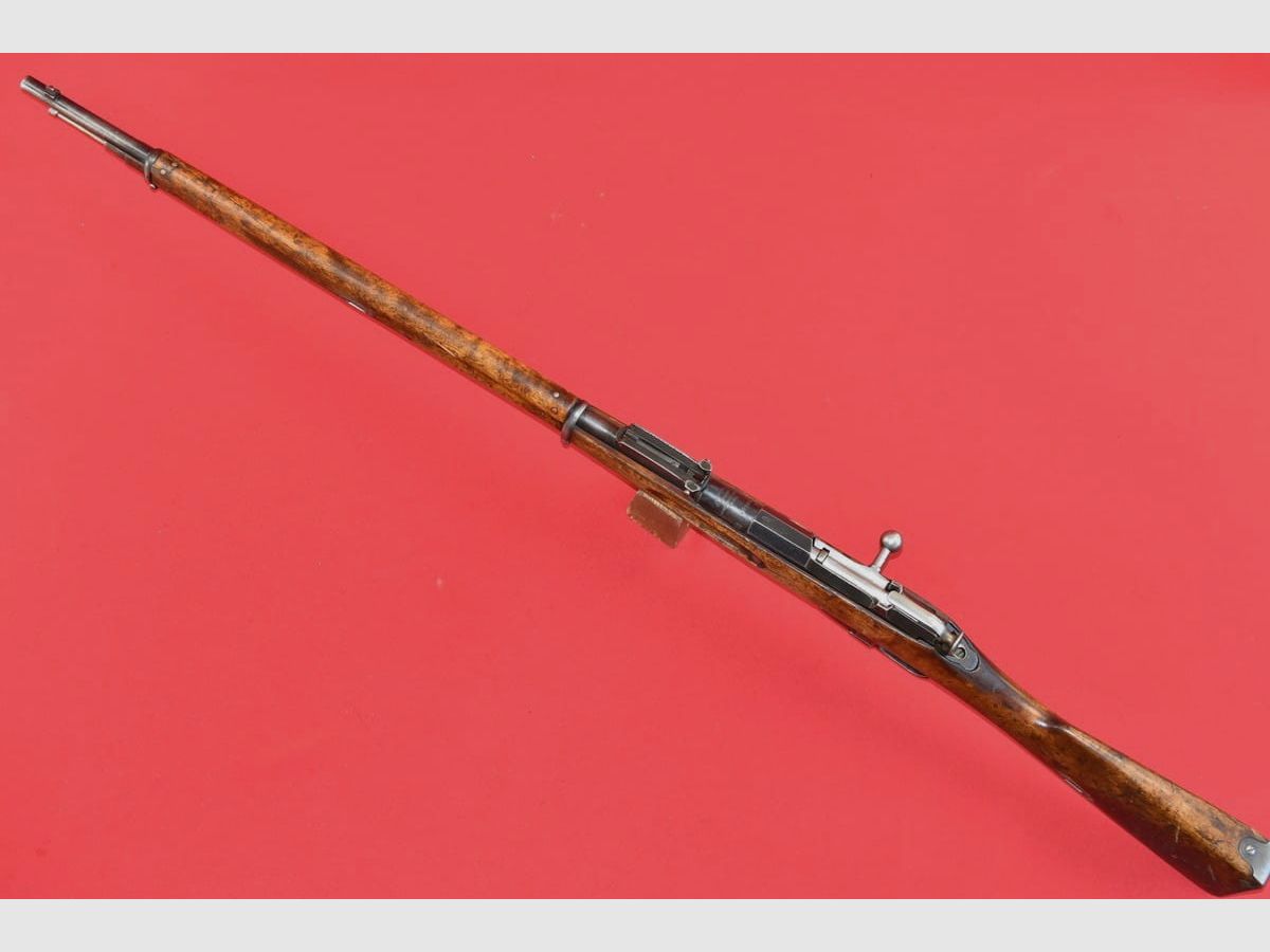 #3199 Mosin-Gewehr 1891, Tula 1907, Kal. 7,62x54R, Bild 13 von 41