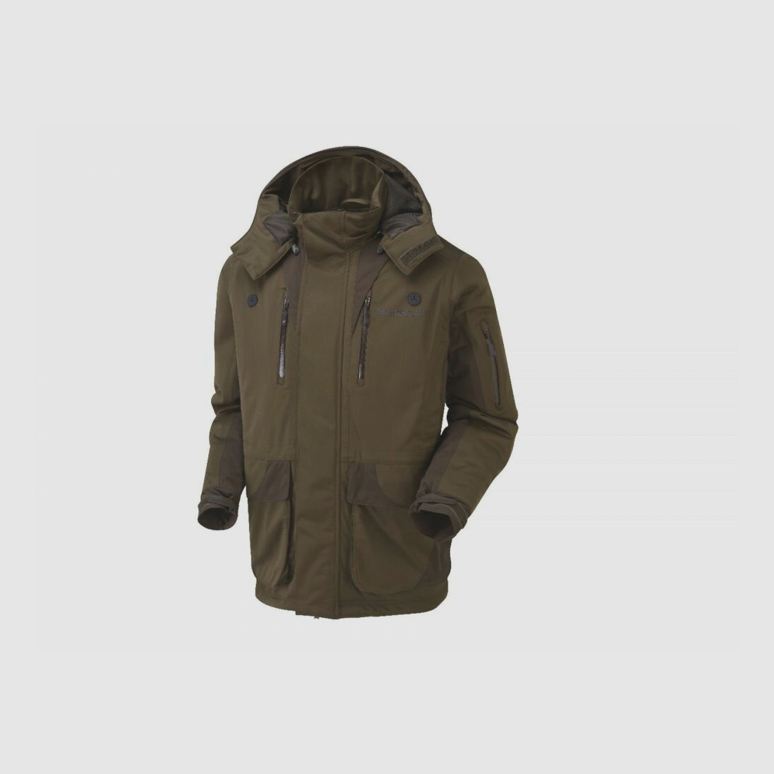 Jacke Huntflex Winter XXL oliv