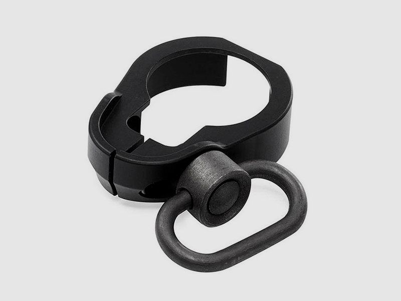 Adattatore per montaggio della cinghia Daniel Defense con gancio QD