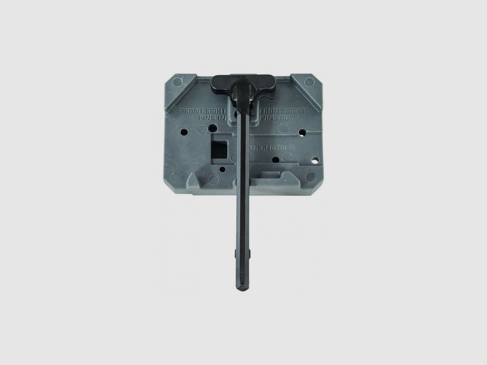 WHEELER DELTA SERIES AR-15 WERKSTATTBLOCK, Bild 2 von 3