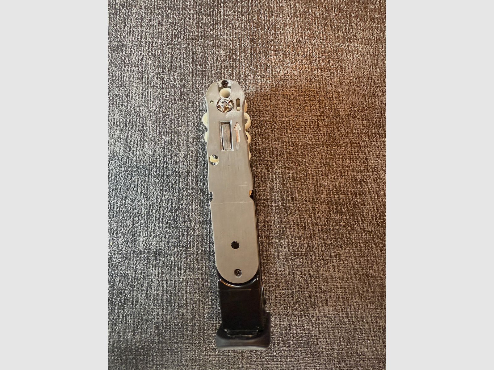 Glock 17 GEN 5 CO2 Pistole Kaliber 4,5mm Diabolo