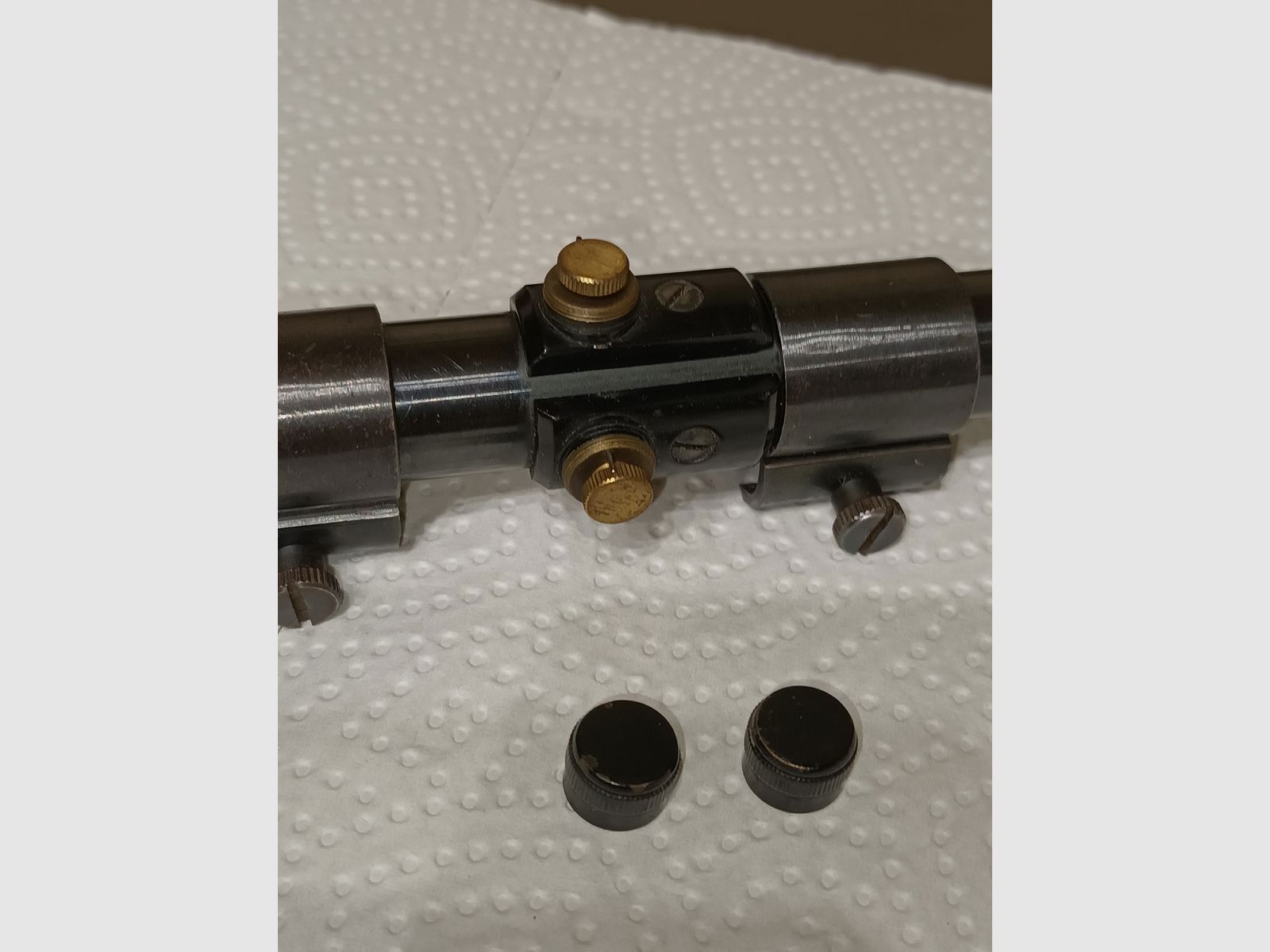 Scope the German Zielklar 4