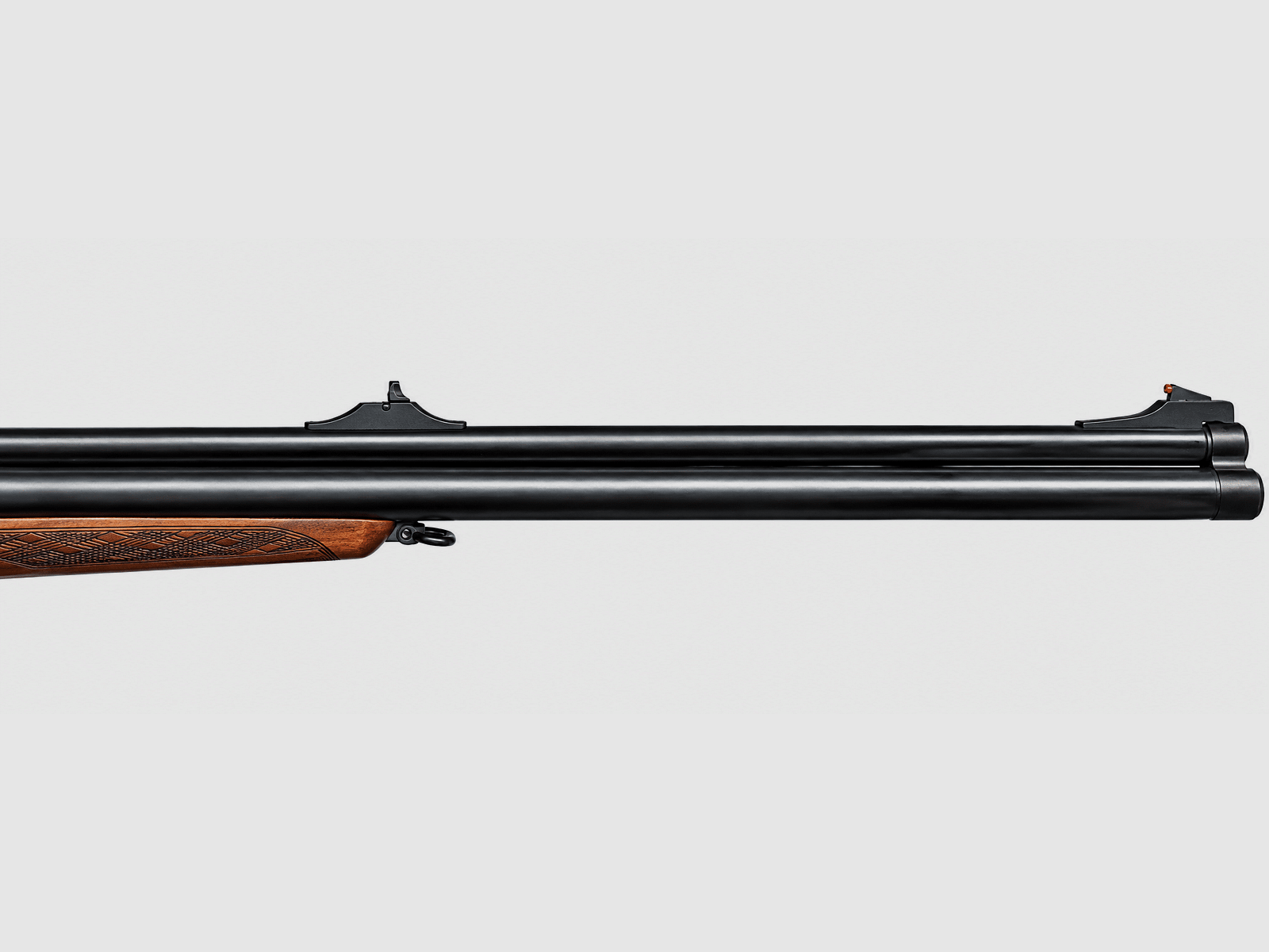 Blaser D99 DUO – Doppelbüchsdrilling 2x 9.3x74R – 20/76 Standard – SHK3, Bild 3 von 6